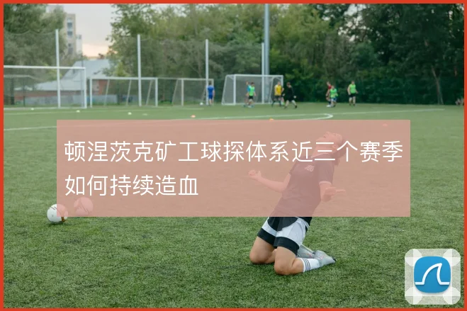 顿涅茨克矿工球探体系近三个赛季如何持续造血
