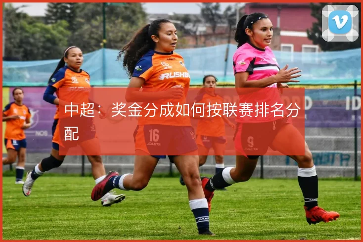 中超：奖金分成如何按联赛排名分配